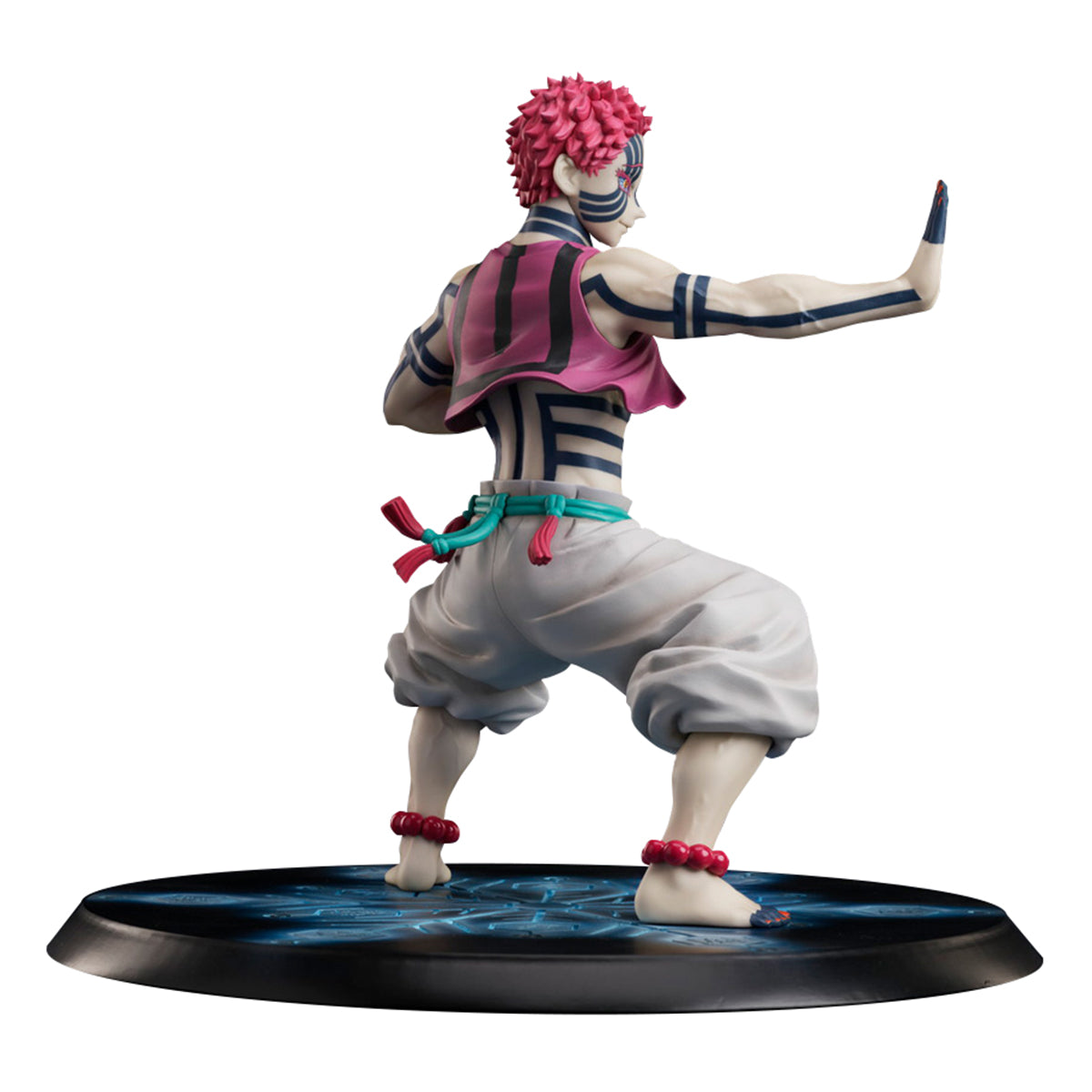 🌟 Découvrez la Figurine Demon Slayer Akaza ! 🌟