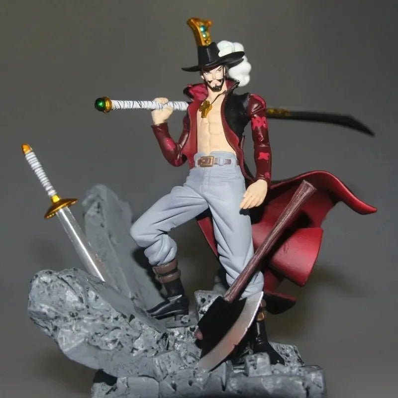 Figurine  Dracule Mihawk de One Piece