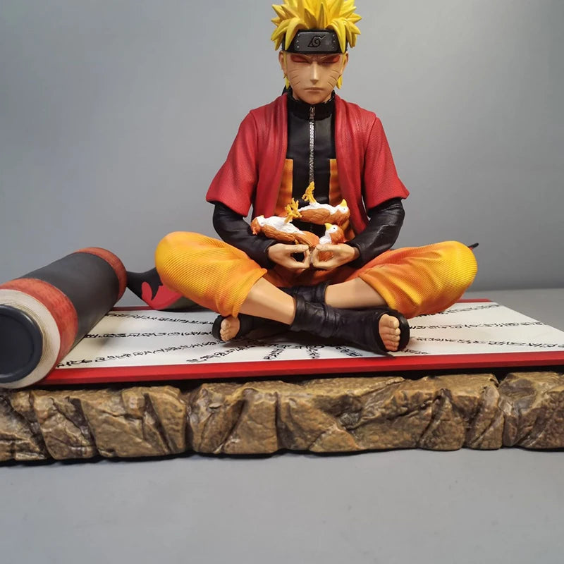 Anime Naruto Figures GK Uzumaki