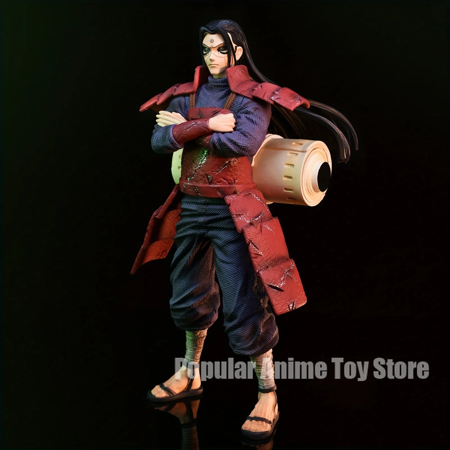 Figurine Naruto Madara et Hachirama 27cm