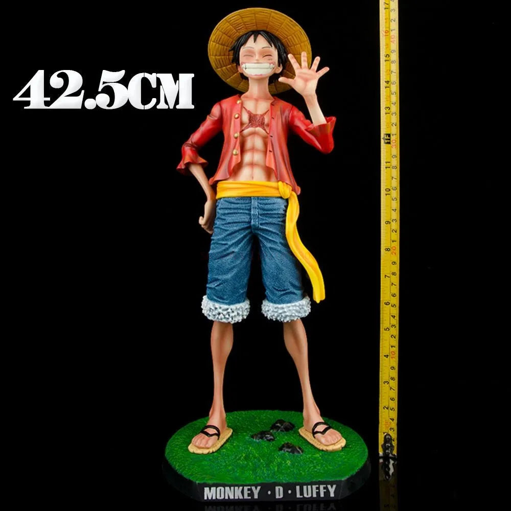 One Piece Straw Hat Monkey