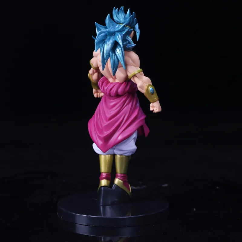 Figurine Broly 22cm Dragon Ball Z