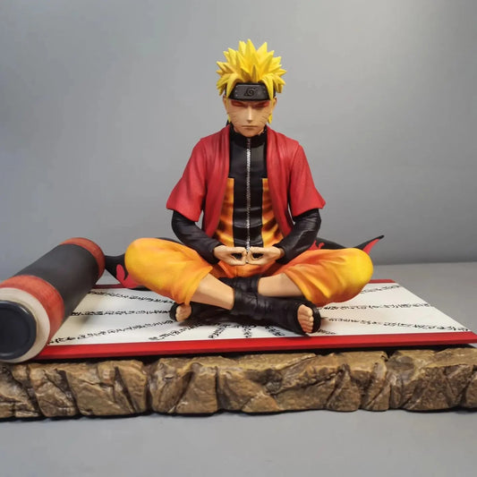 Anime Naruto Figures GK Uzumaki