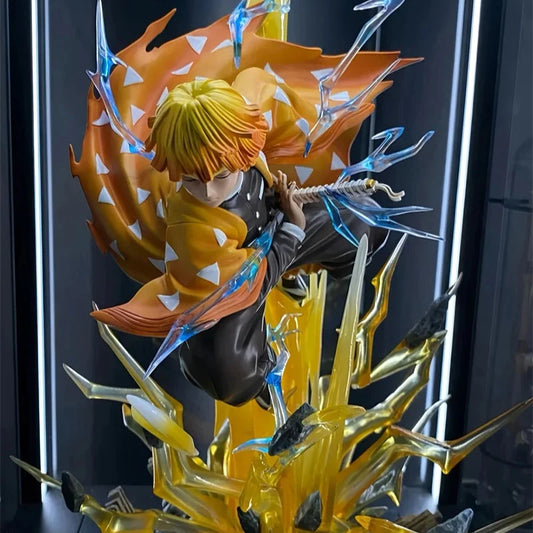 Figurine 30cm Zenitsu Demon Slayer