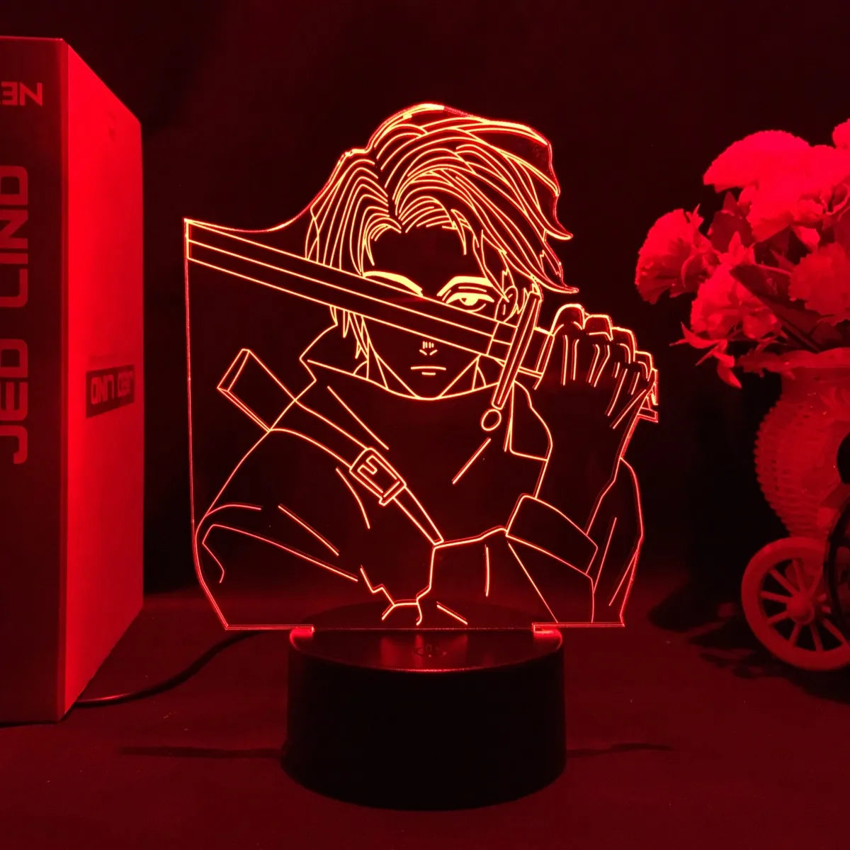 Jujutsu Kaisen Veilleuse LED Figurine