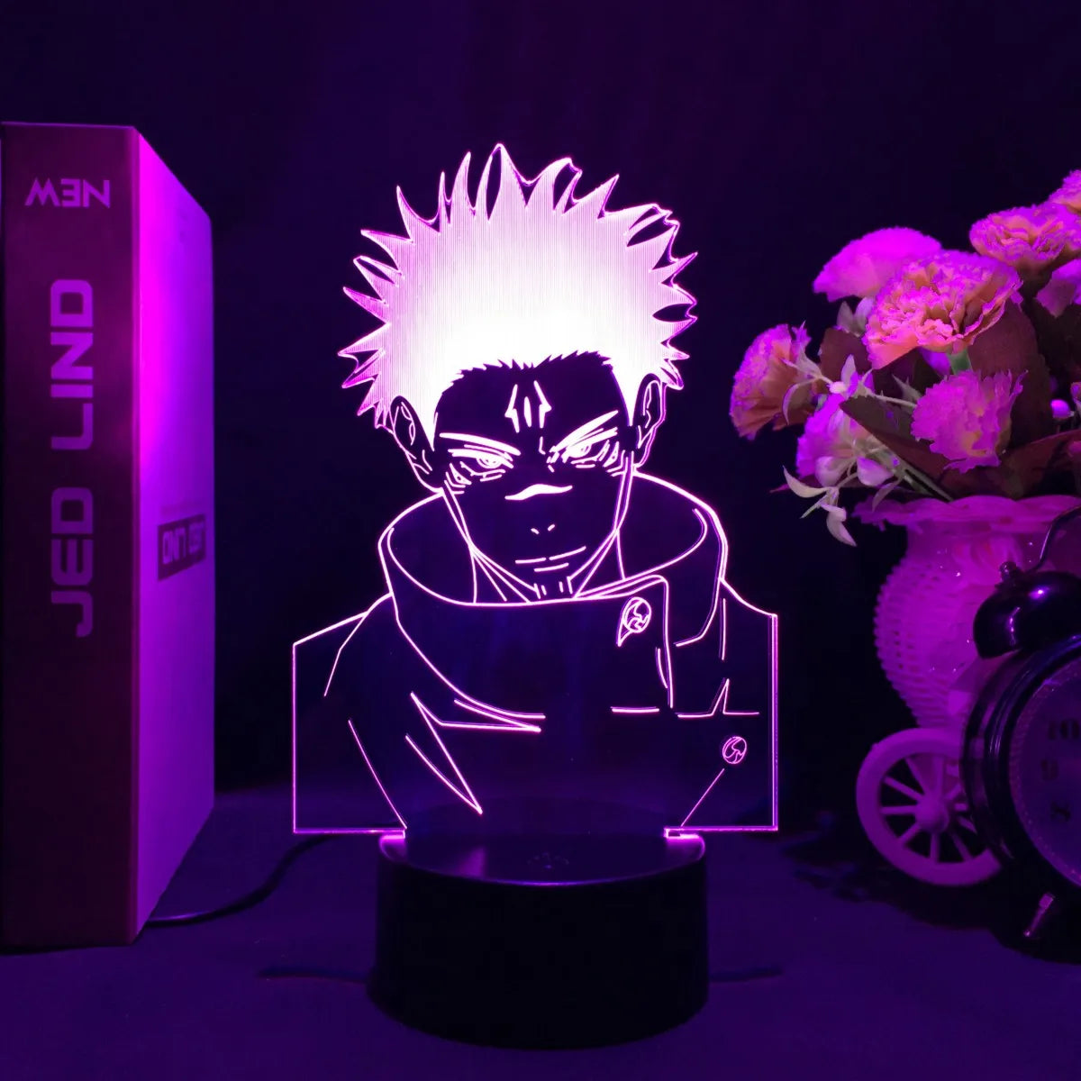 Jujutsu Kaisen Veilleuse LED Figurine