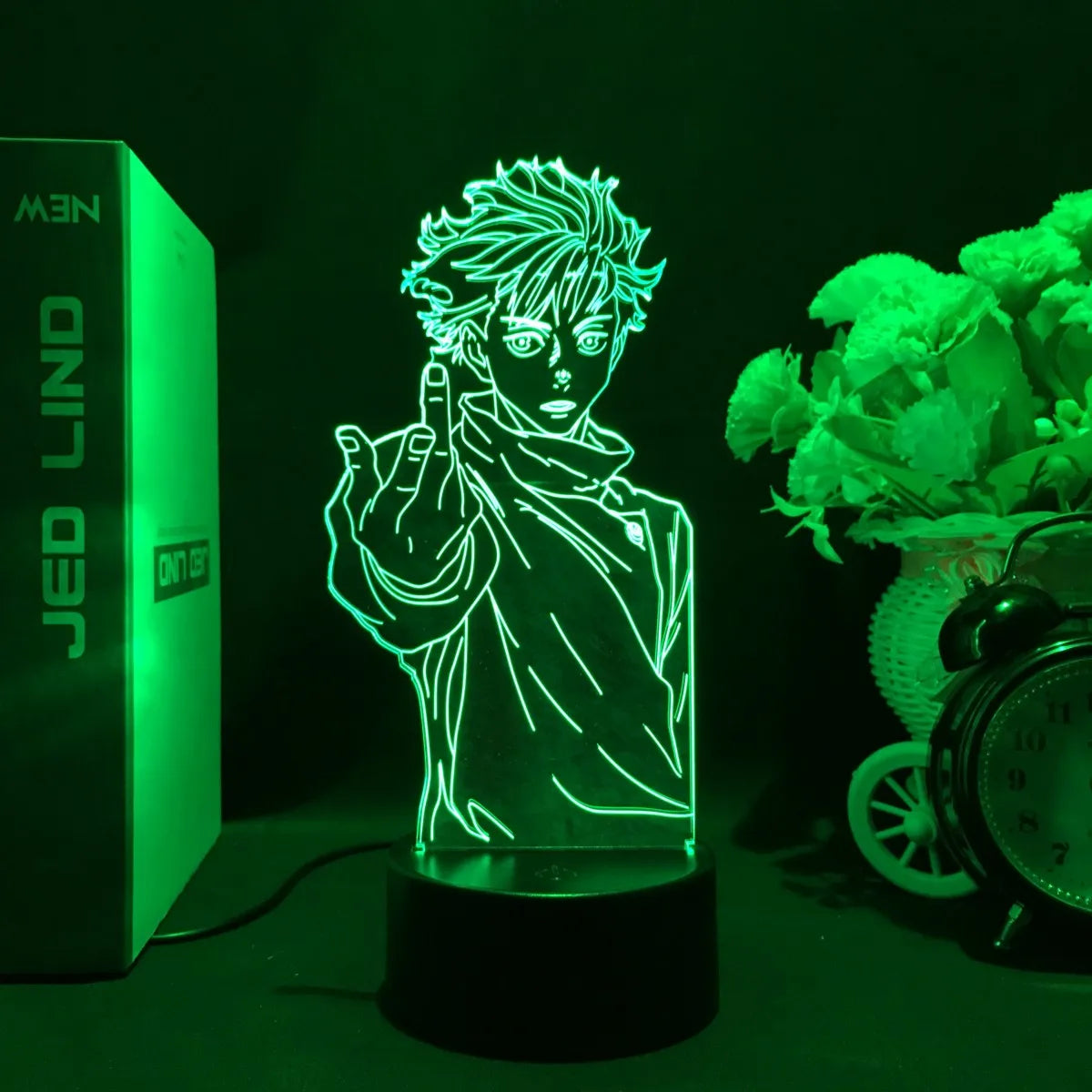 Jujutsu Kaisen Veilleuse LED Figurine