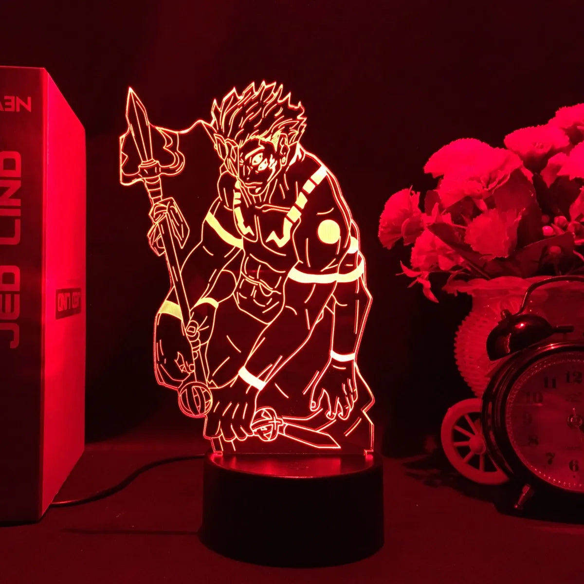 Jujutsu Kaisen Veilleuse LED Figurine