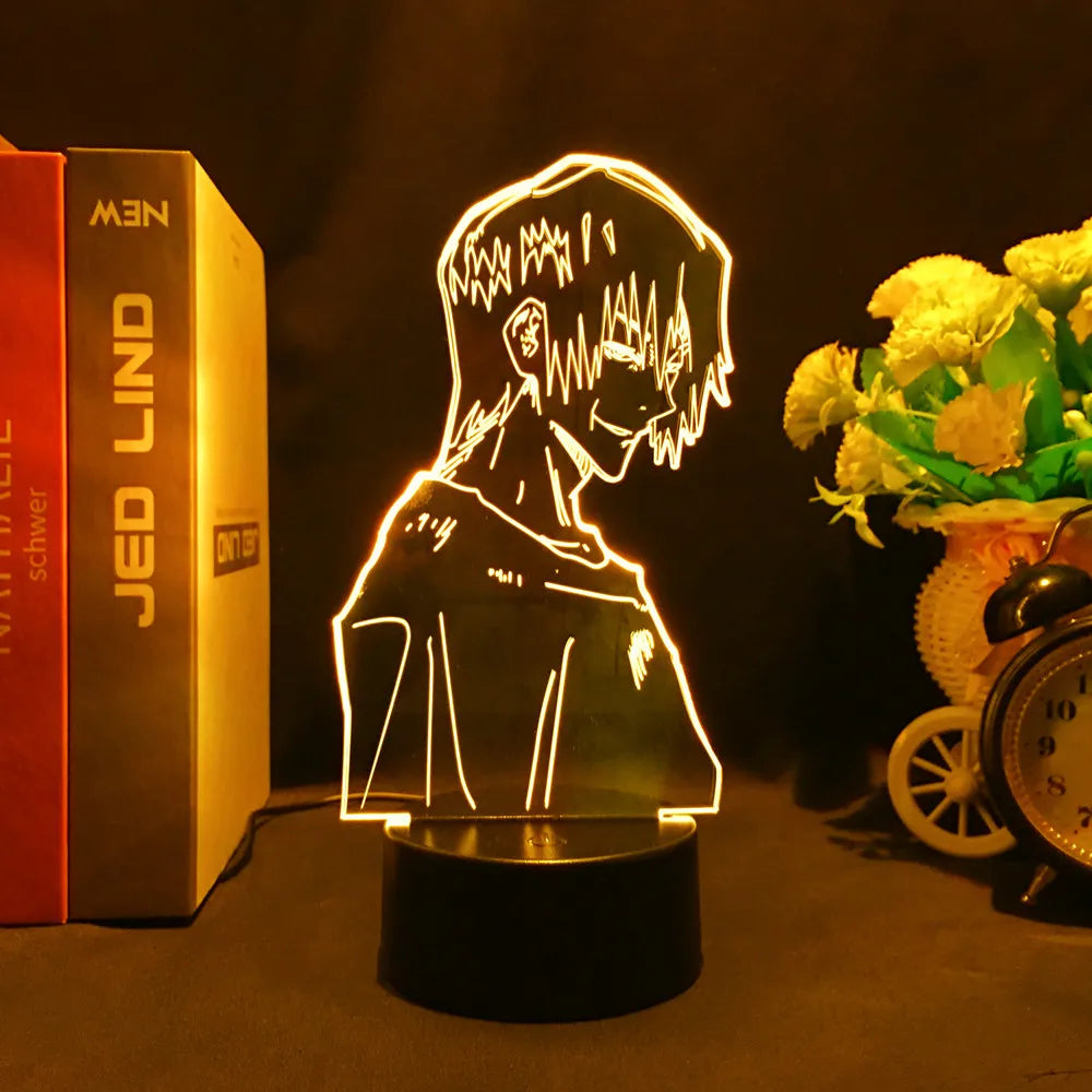 Jujutsu Kaisen Veilleuse LED Figurine