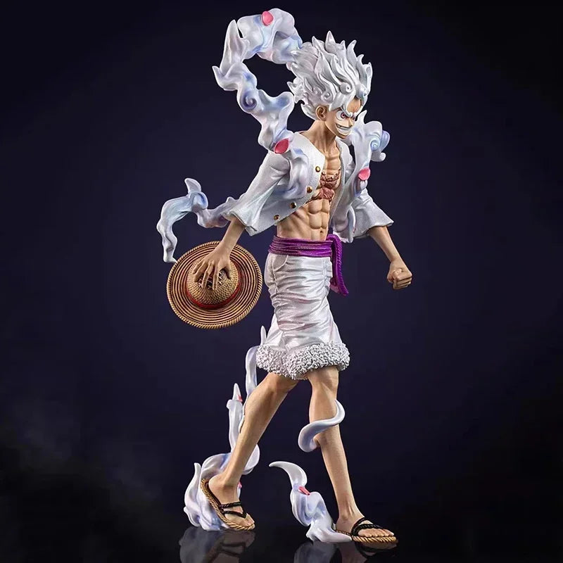 Figurine Luffy Gear 5 One Piece