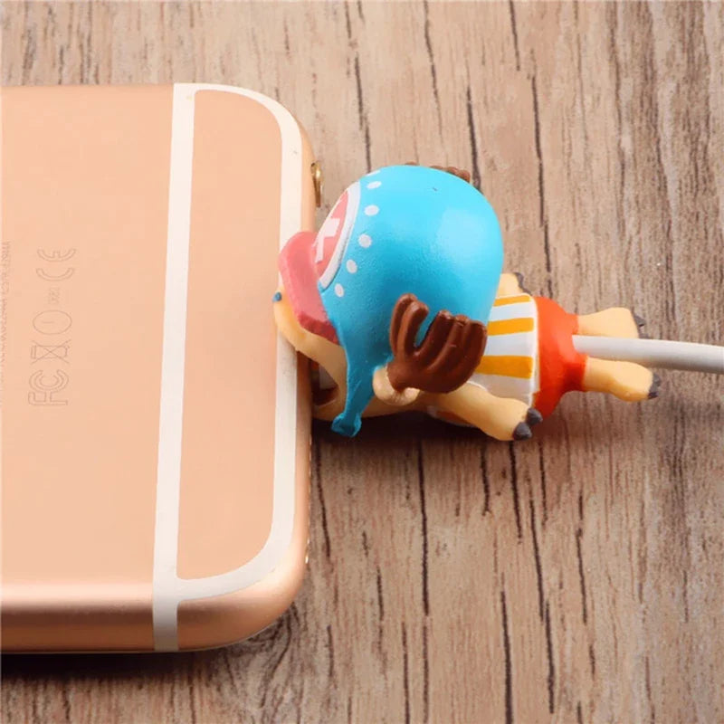 One Piece Cable Bite Protector for Iphone