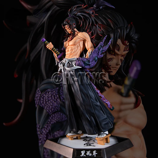 Figurines 32cm de Demon Slayer – Collection de Personnages