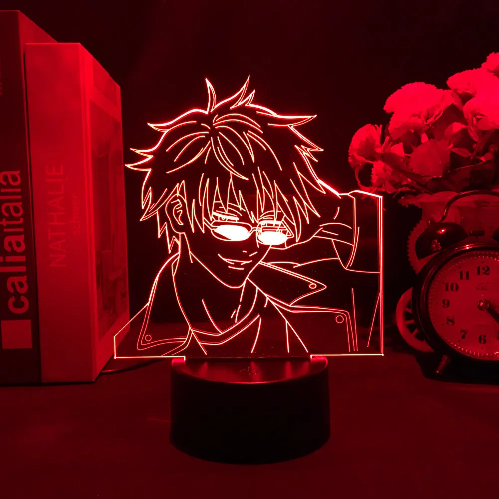 Jujutsu Kaisen Veilleuse LED Figurine