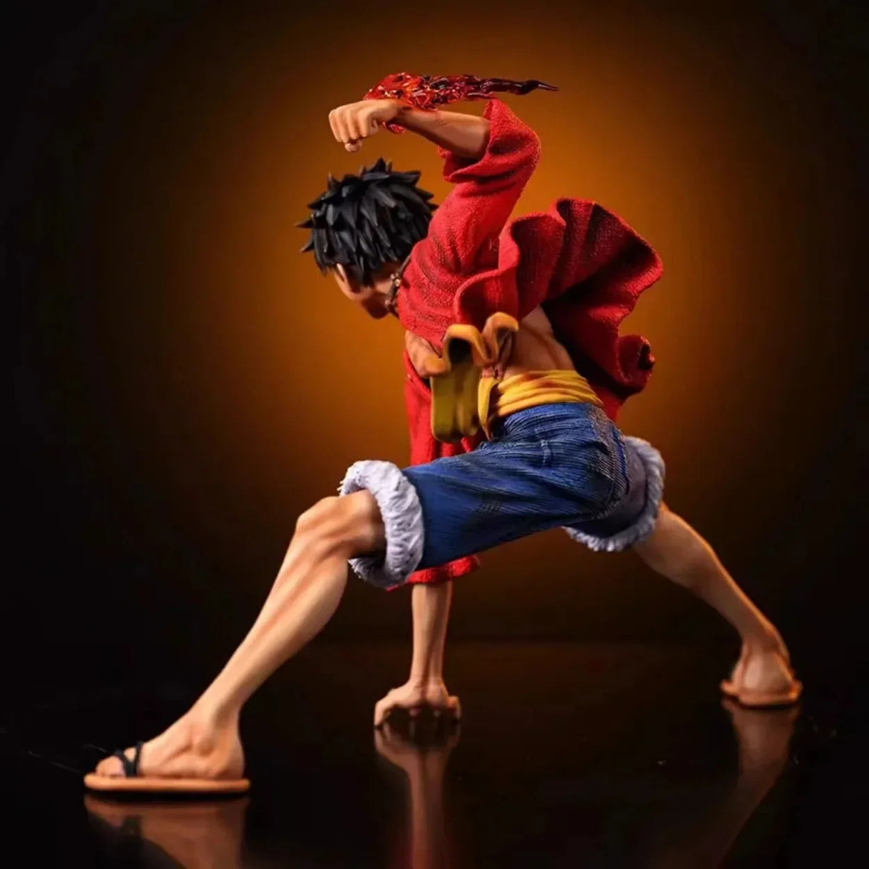 One Piece Luffy Action Figure