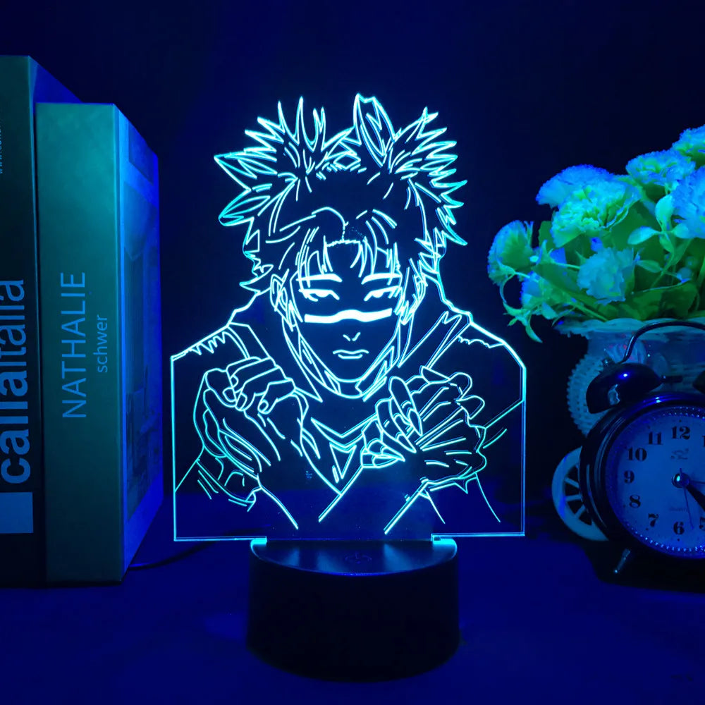 Jujutsu Kaisen Veilleuse LED Figurine