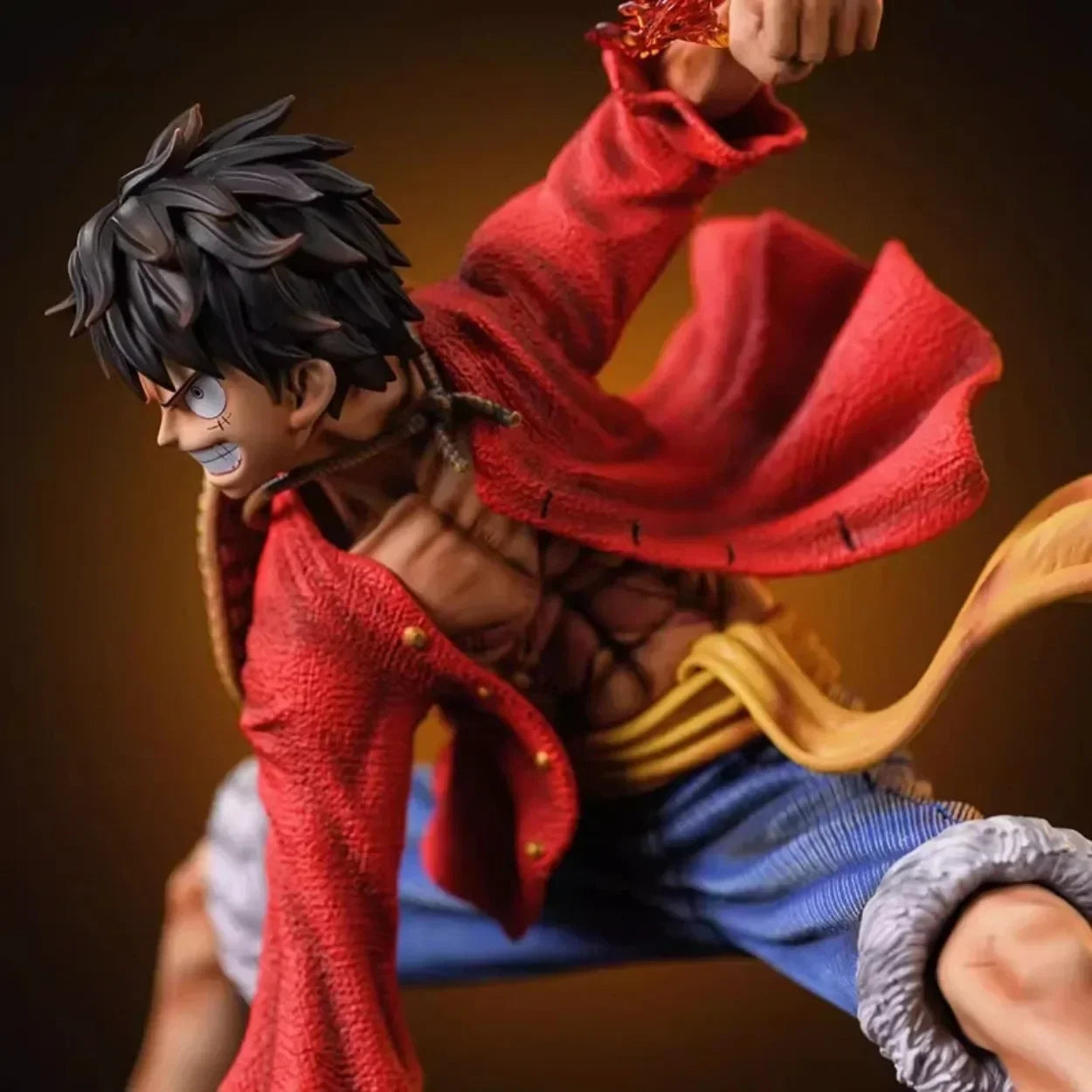 One Piece Luffy Action Figure