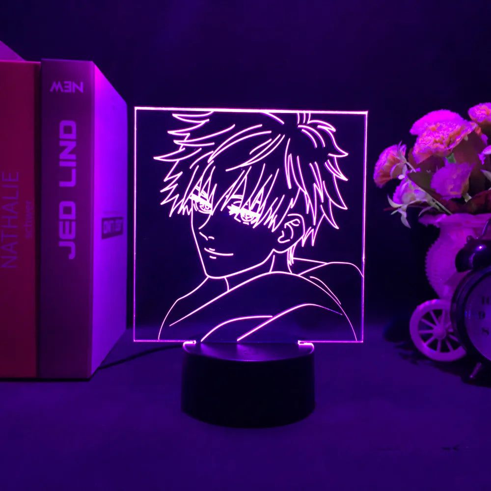 Jujutsu Kaisen Veilleuse LED Figurine