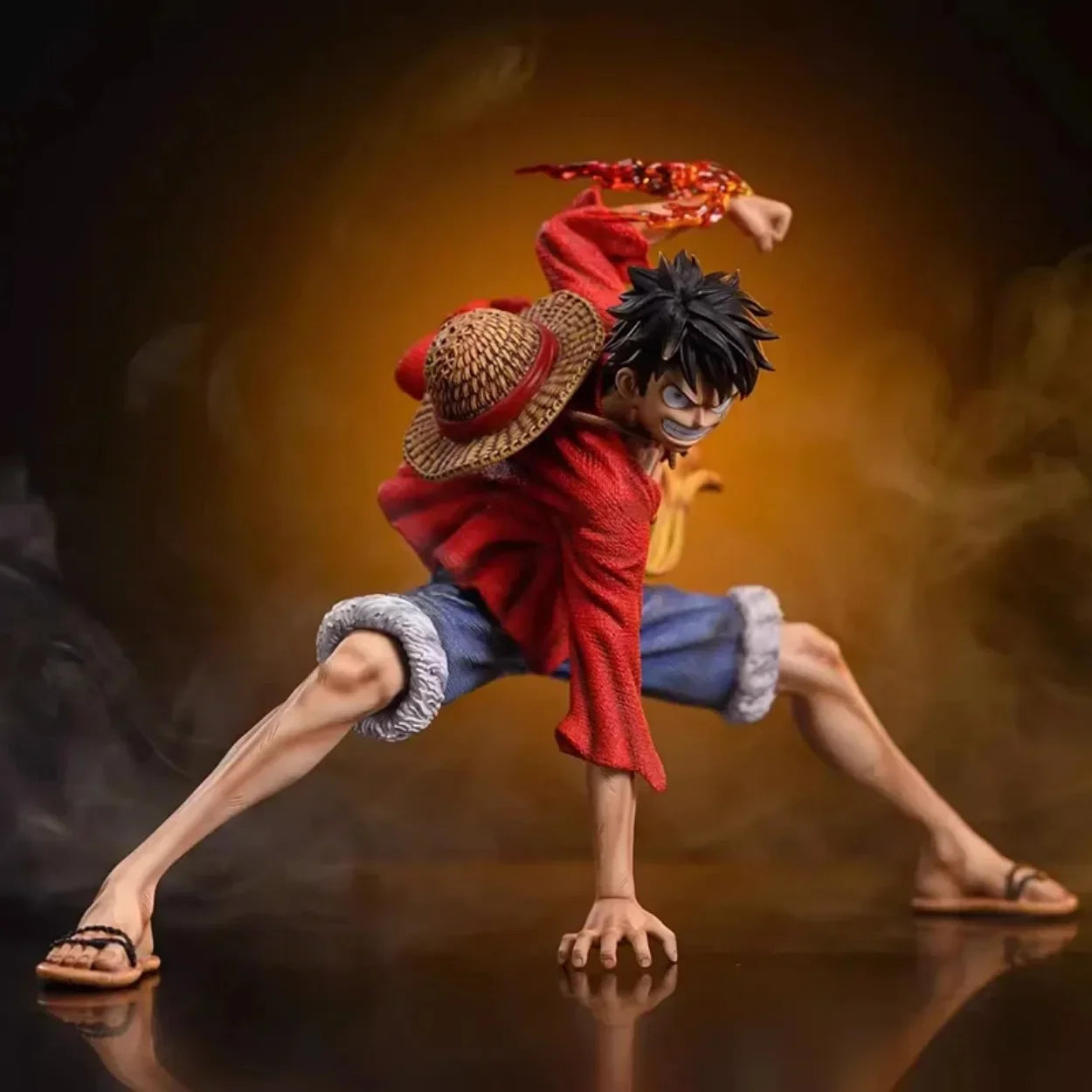 One Piece Luffy Action Figure