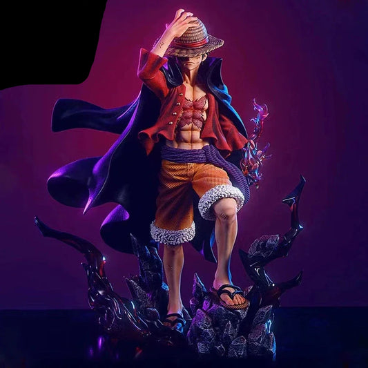 One Piece Luffy Anime Figure Monkey D. Luffy